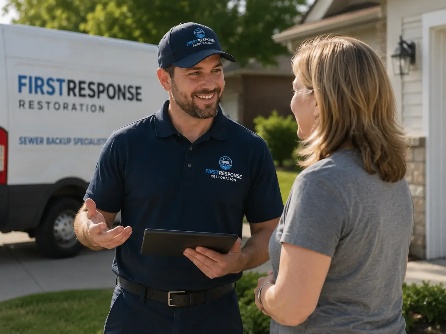 Titusville, FL Sewer Backup Cleanup Q&A